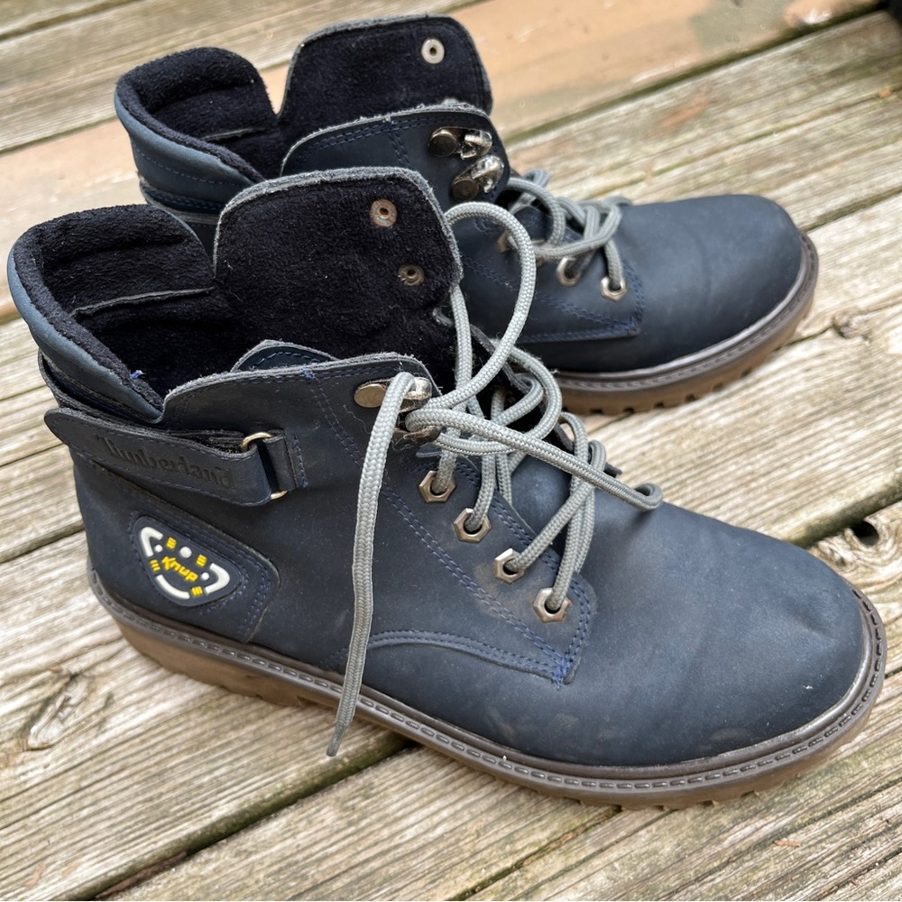 Timberland women’s boots hiking, size 39 EU